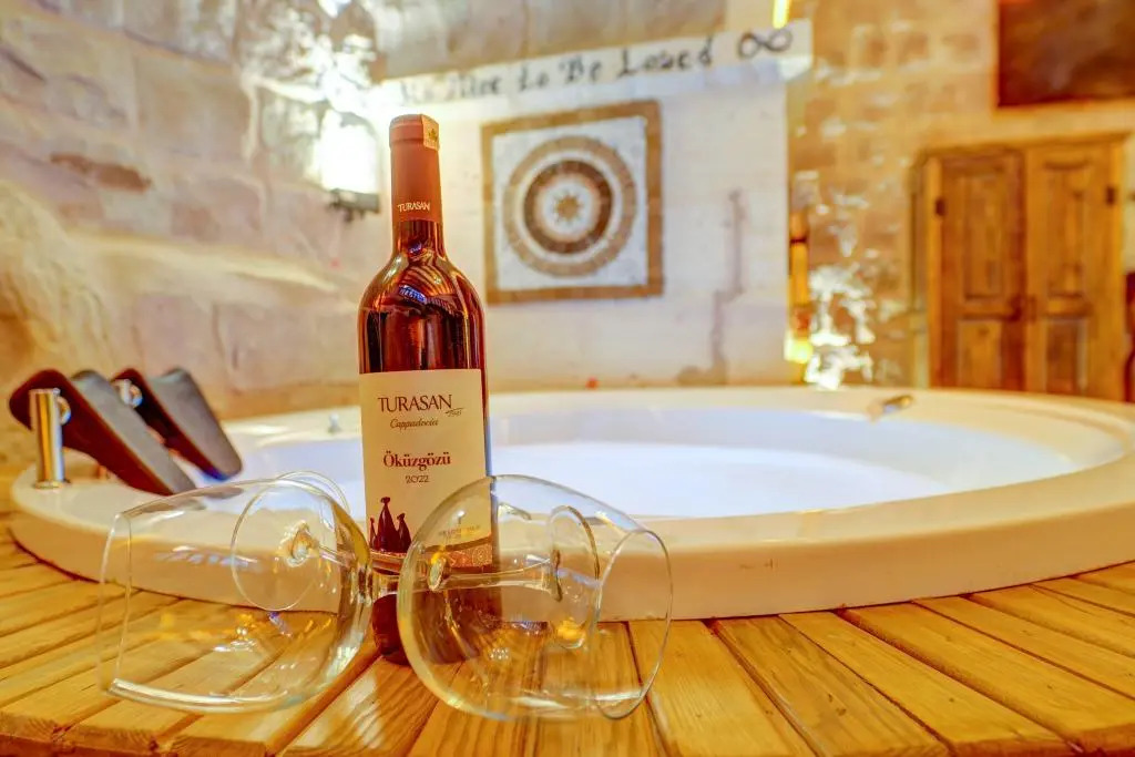 Невшехир: Marbay Cave Cappadocia