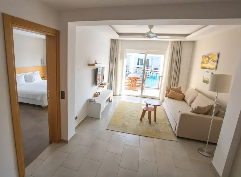 Фетхие: Mozaik Swim Up Hotel and Apartments