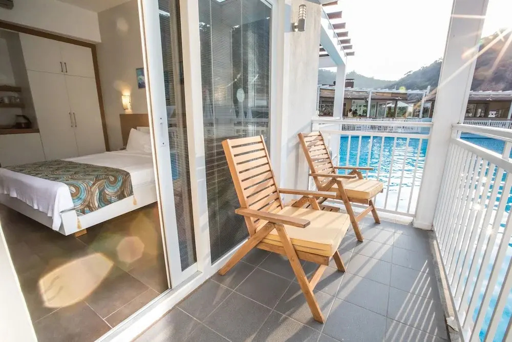 Фетхие: Mozaik Swim Up Hotel and Apartments