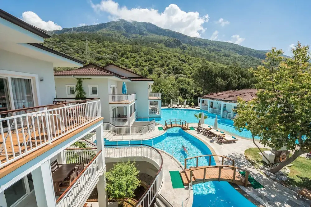 Фетхие: Mozaik Swim Up Hotel and Apartments