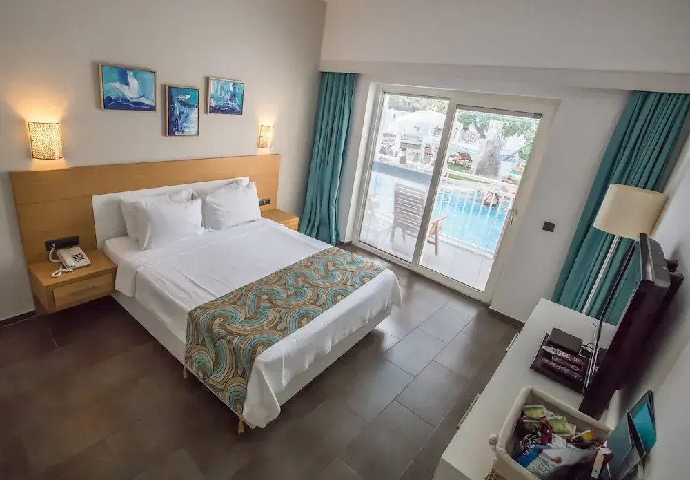 Фетхие: Mozaik Swim Up Hotel and Apartments