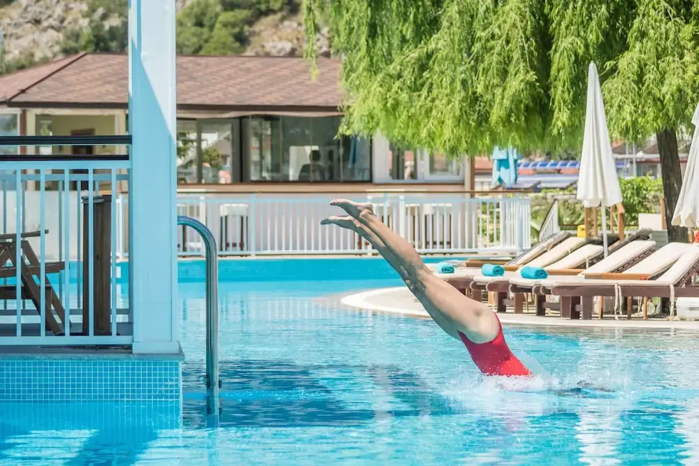 Фетхие: Mozaik Swim Up Hotel and Apartments