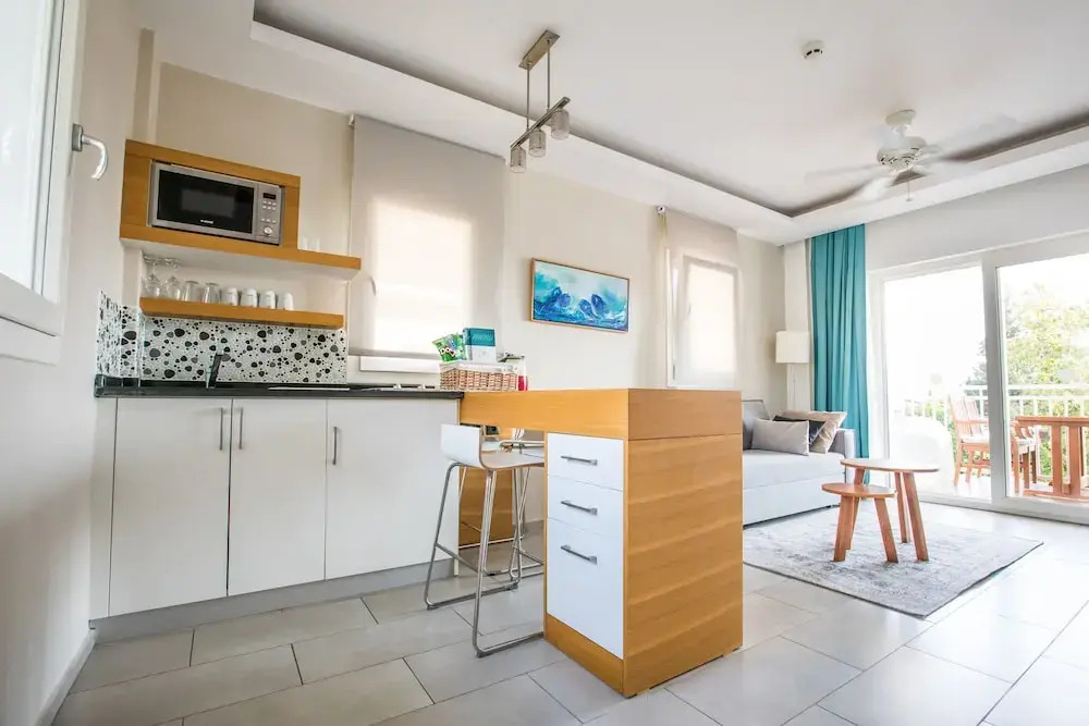 Фетхие: Mozaik Swim Up Hotel and Apartments