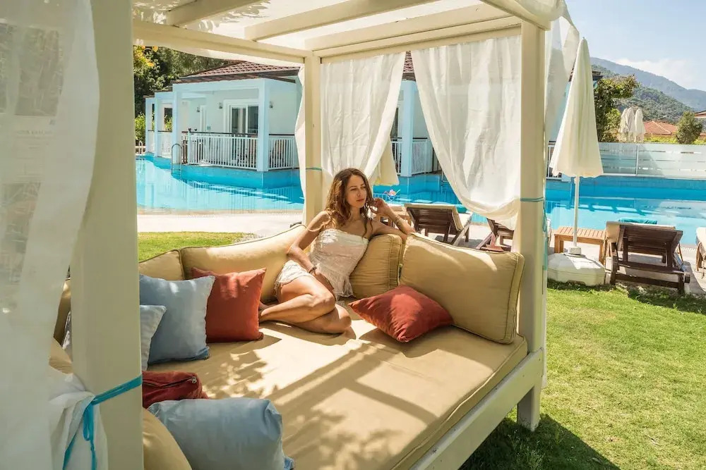 Фетхие: Mozaik Swim Up Hotel and Apartments
