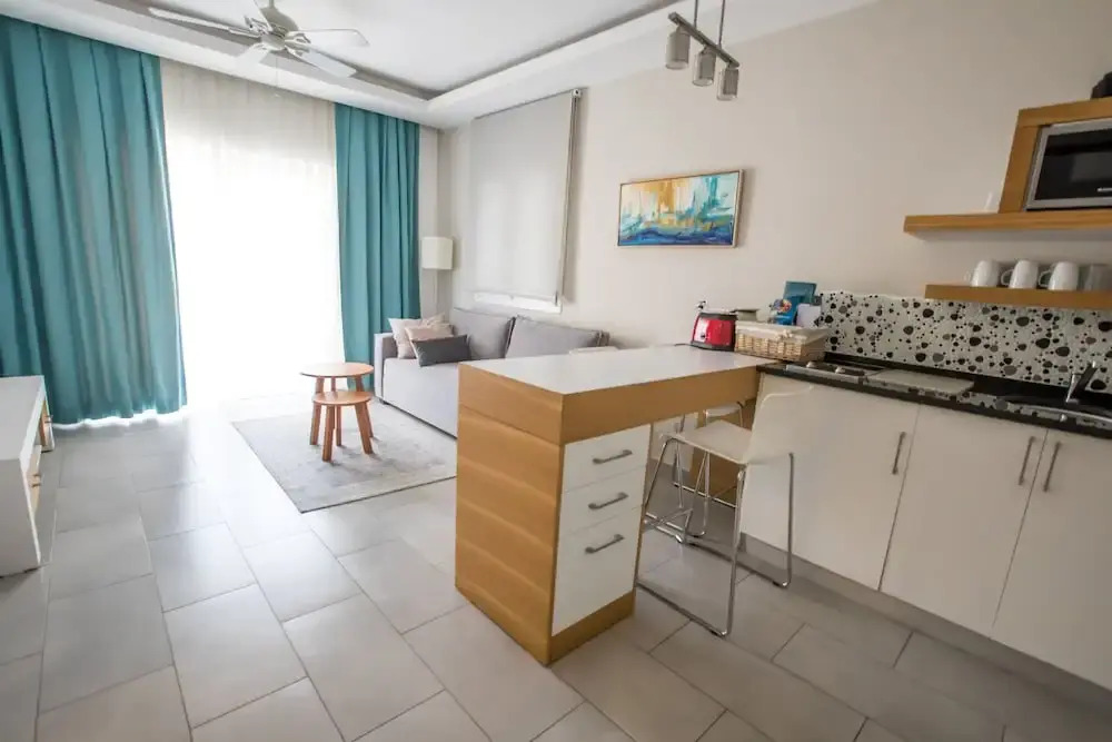 Фетхие: Mozaik Swim Up Hotel and Apartments