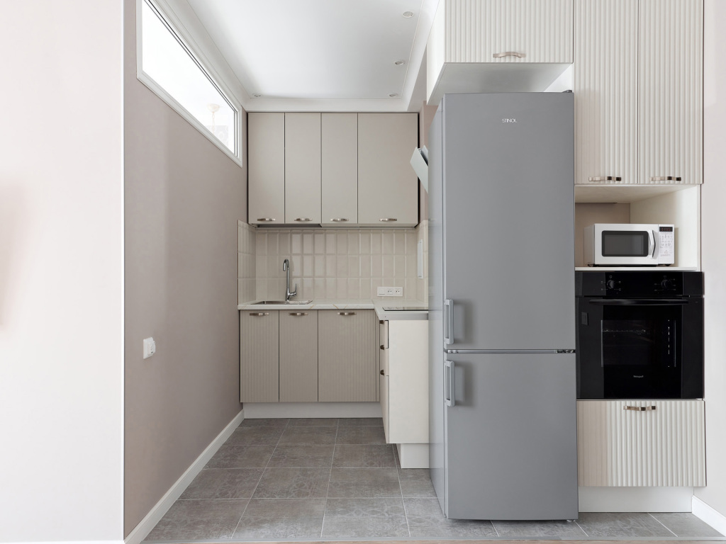 Апартаменты MyhomeYourhome на Днепропетровской д7 — фото 3