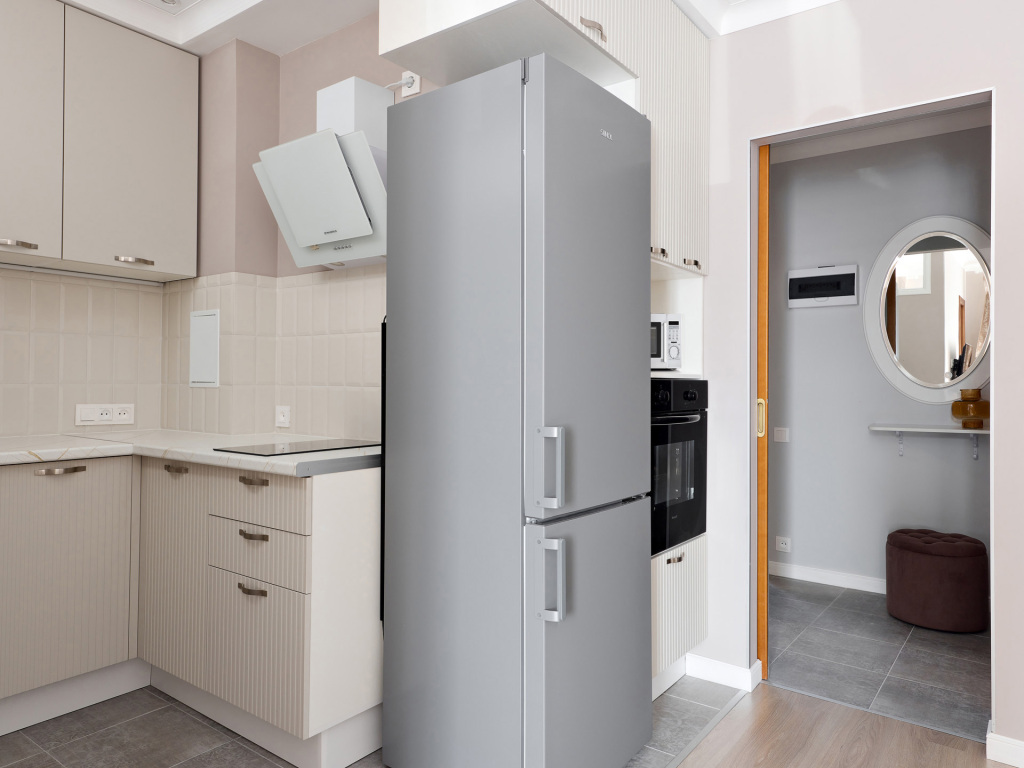 Апартаменты MyhomeYourhome на Днепропетровской д7 — фото 6