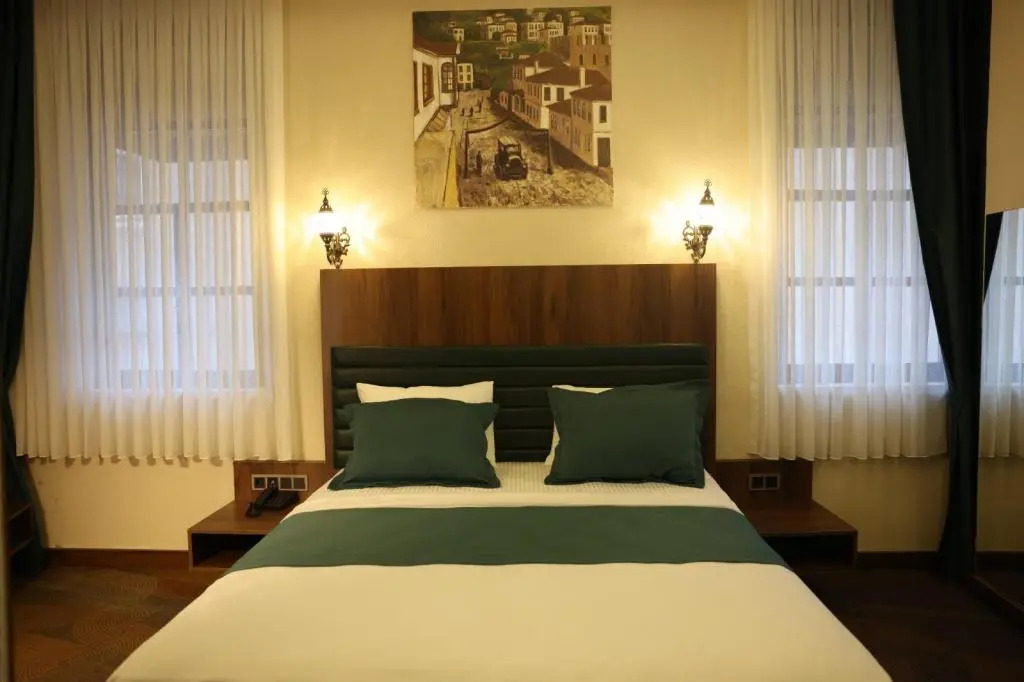 Орду: Sukru Efendi Ottoman Hotel