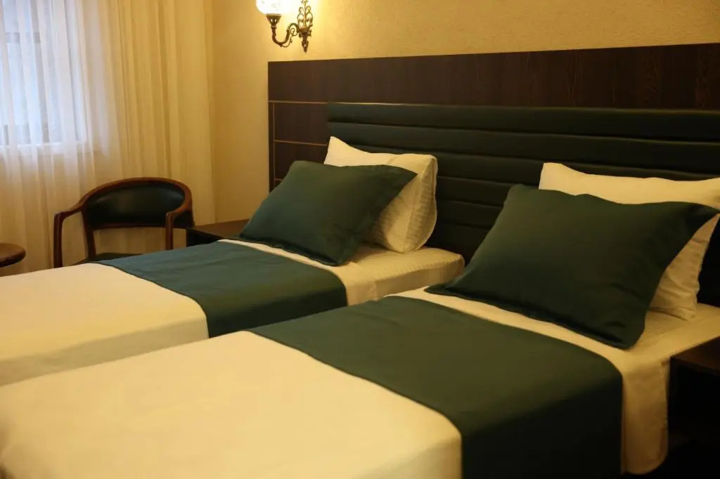 Орду: Sukru Efendi Ottoman Hotel