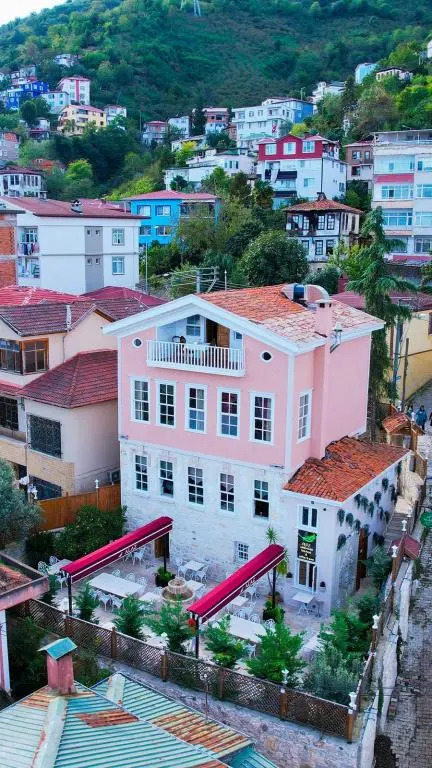 Орду: Alaz Restoran & Butik Otel
