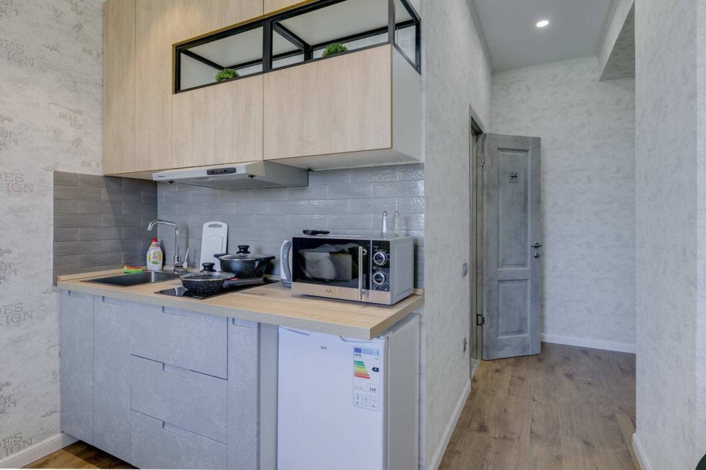 Алматы: Апартаменты Asaapart Forum Residence 24A