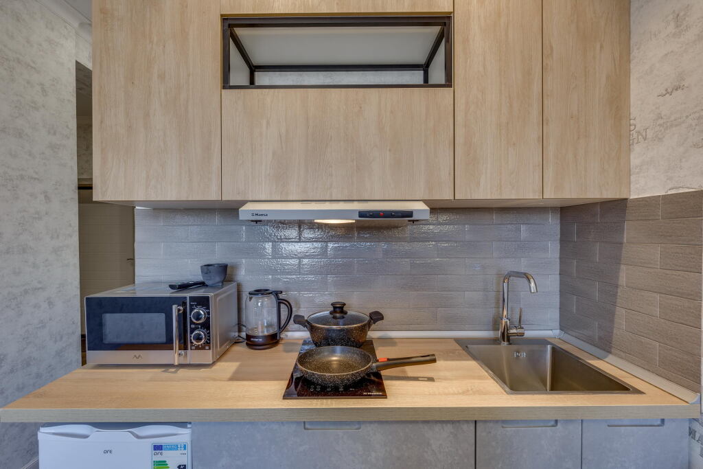 Алматы: Апартаменты Asaapart Forum Residence 40a