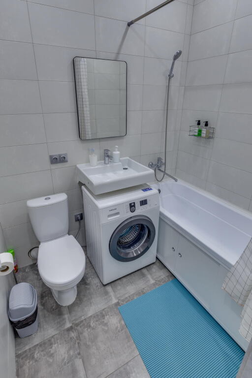 Алматы: Апартаменты Asaapart Forum Residence 40a