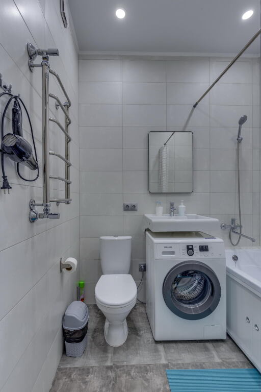 Алматы: Апартаменты Asaapart Forum Residence 40a