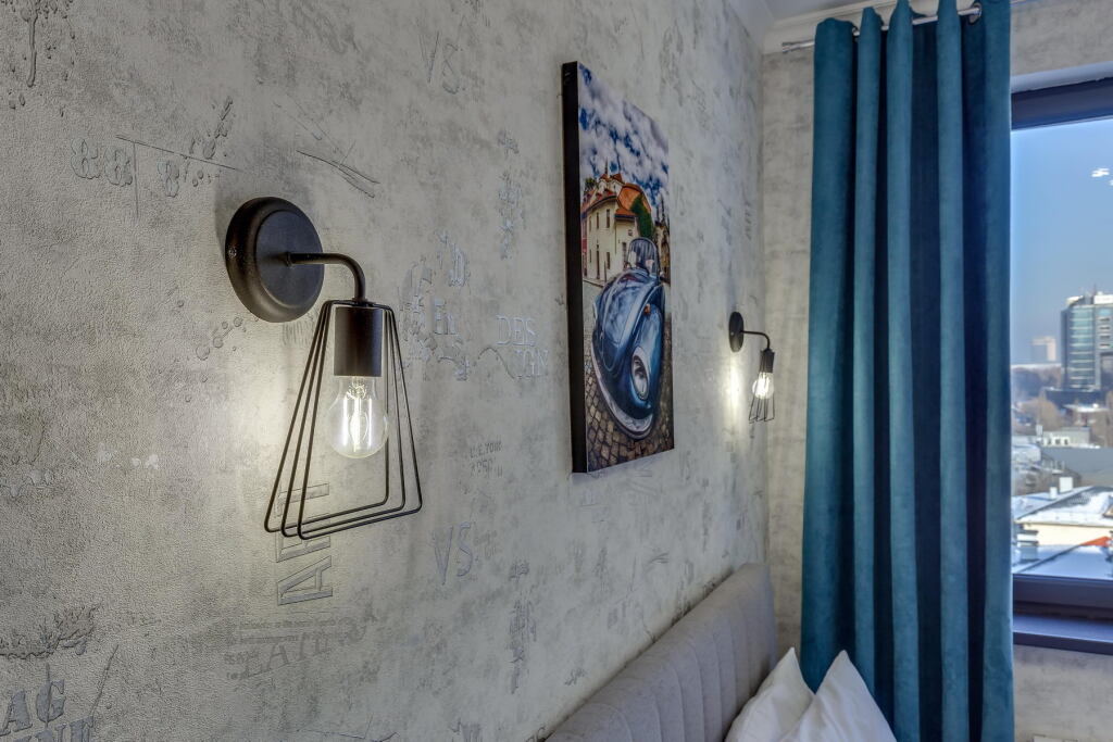 Алматы: Апартаменты Asaapart Forum Residence 40a