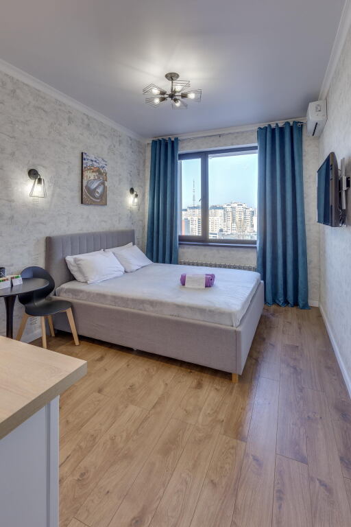 Алматы: Апартаменты Asaapart Forum Residence 40a