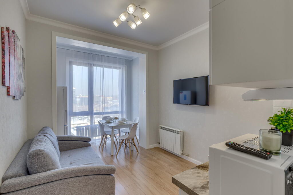Алматы: Апартаменты Asaapart Forum Residence 40