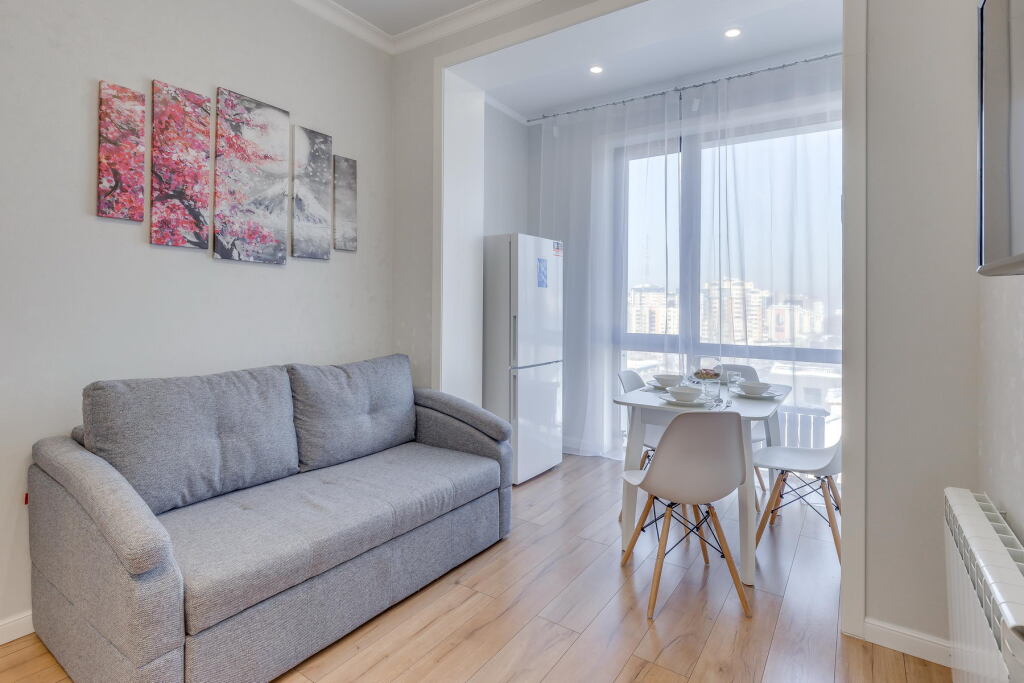 Алматы: Апартаменты Asaapart Forum Residence 40