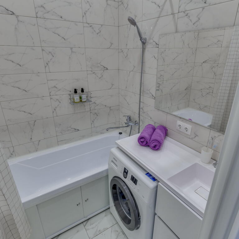 Алматы: Апартаменты Asaapart Forum Residence 40