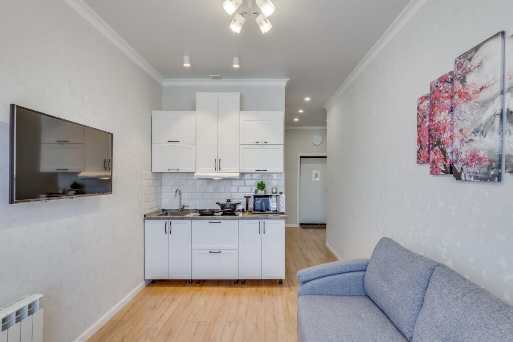 Алматы: Апартаменты Asaapart Forum Residence 40