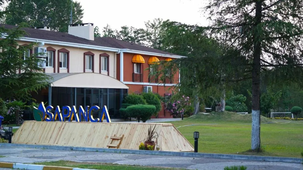 Сакарья: Sapanca Resort Hotel