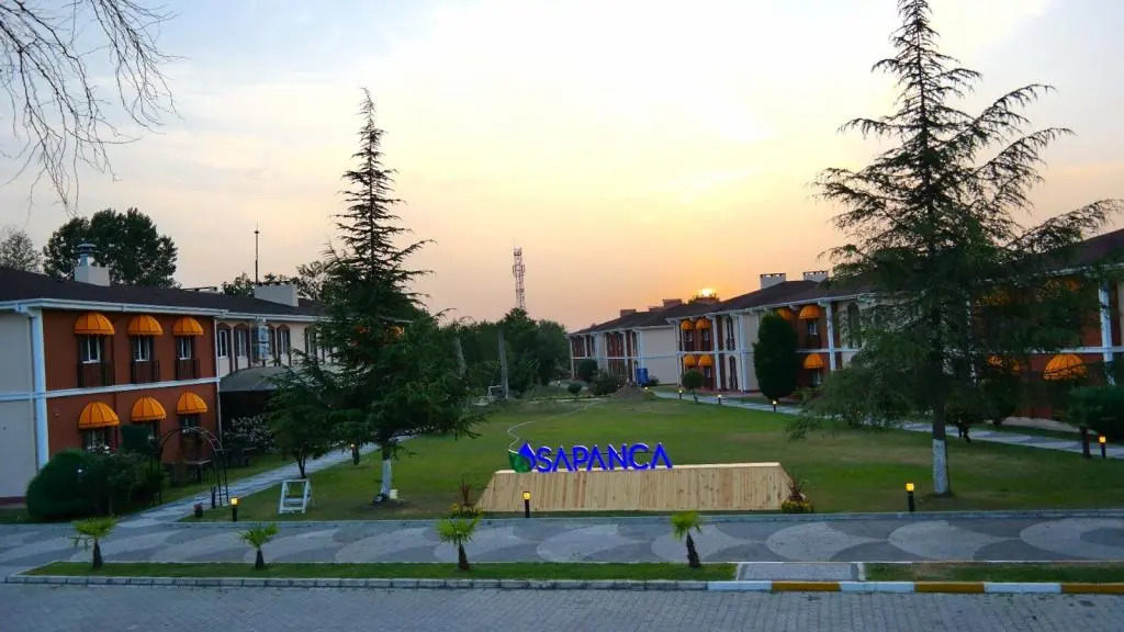 Сакарья: Sapanca Resort Hotel