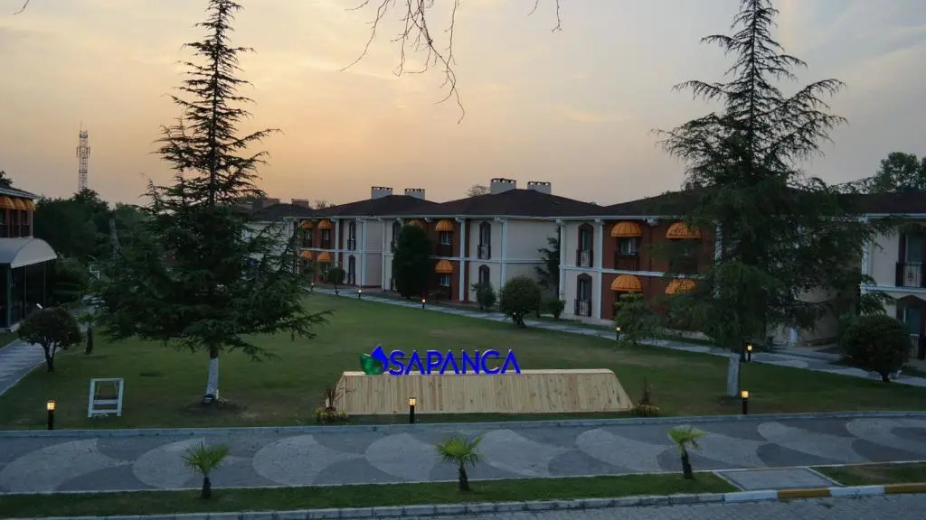 Сакарья: Sapanca Resort Hotel