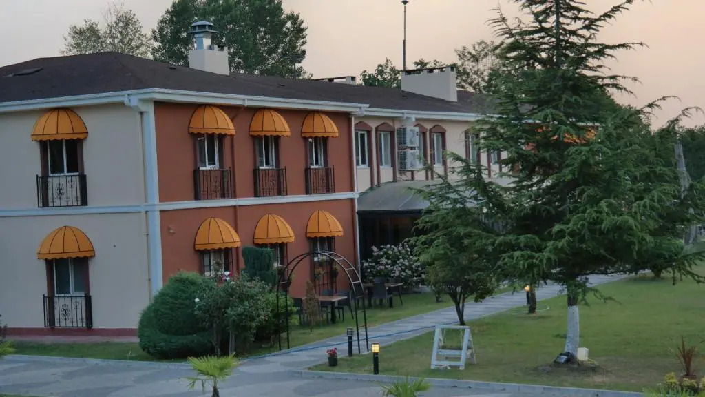 Сакарья: Sapanca Resort Hotel
