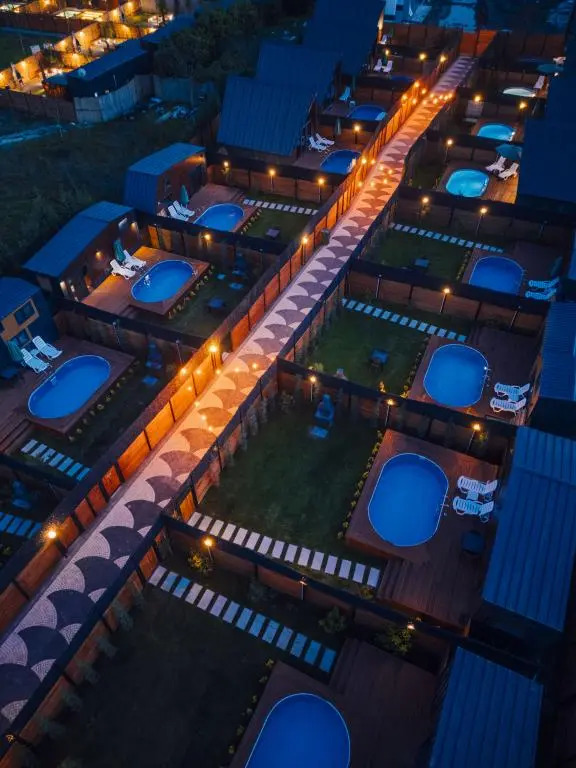Сакарья: Sapanca Sunday Bungalov