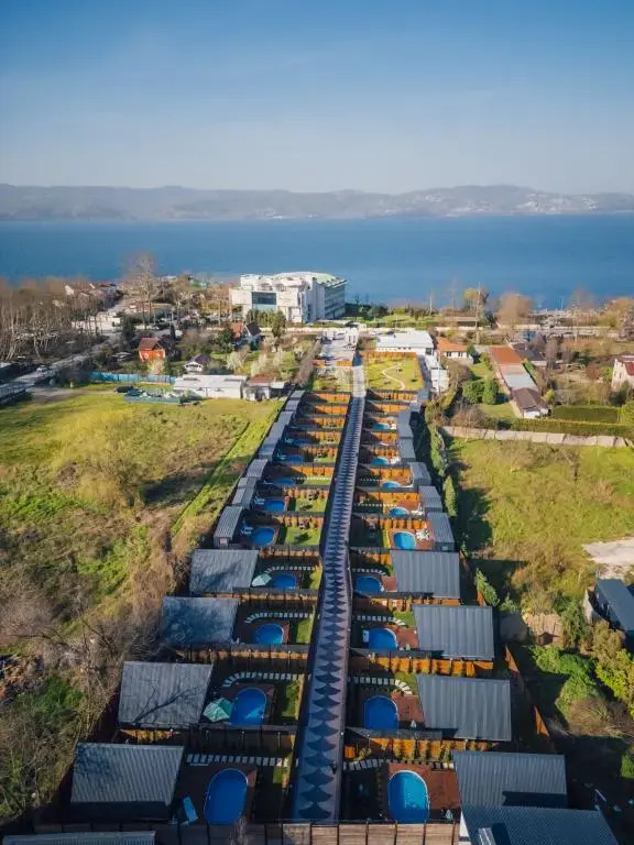 Сакарья: Sapanca Sunday Bungalov