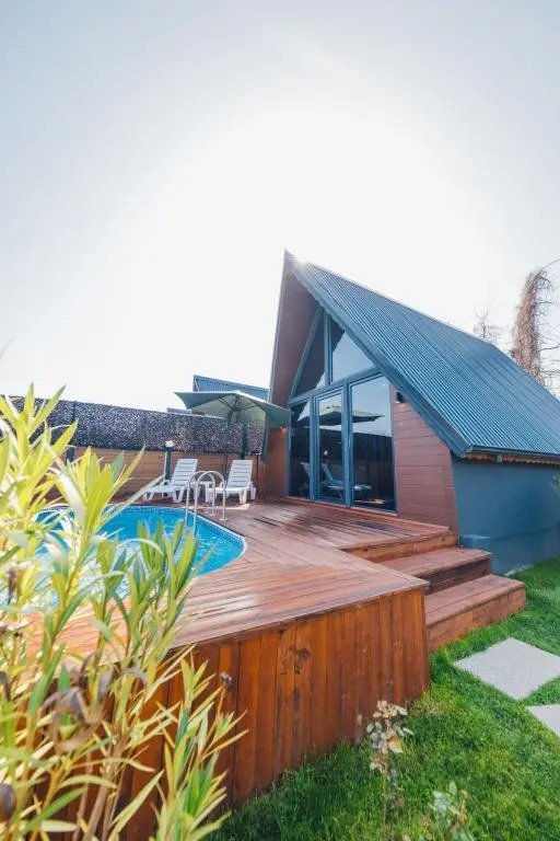 Сакарья: Sapanca Sunday Bungalov