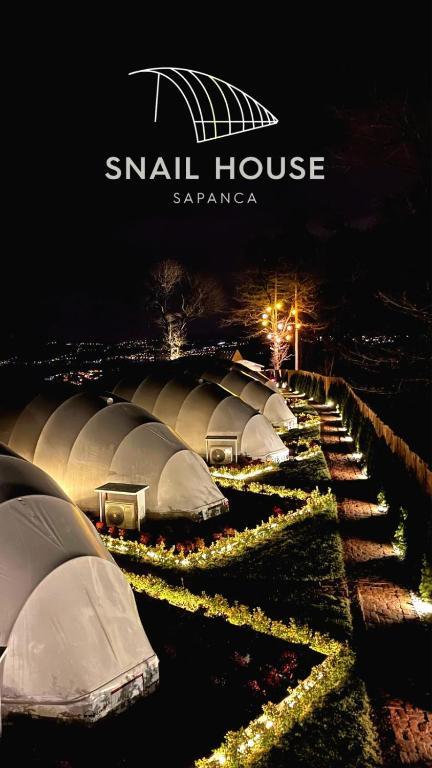 Сакарья: Snail House Sapanca