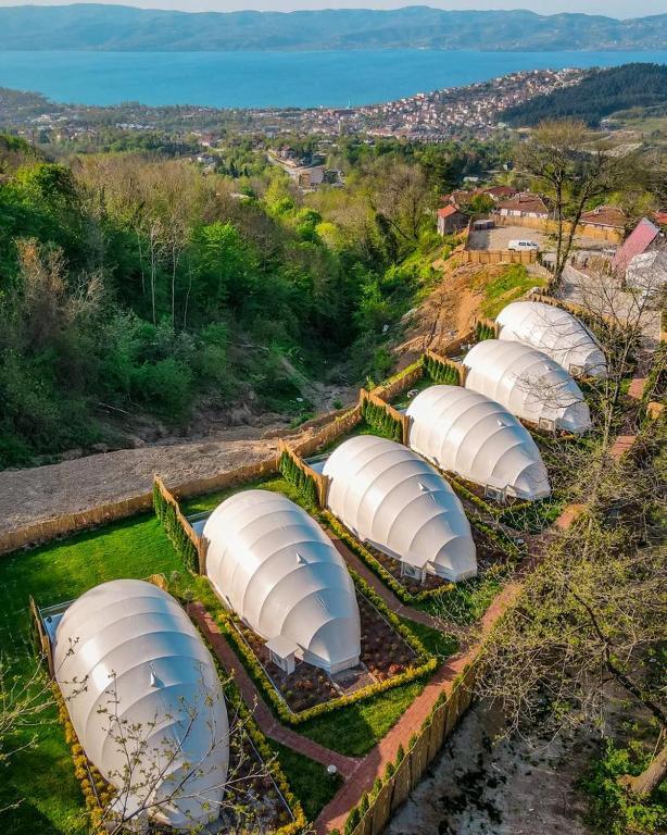 Сакарья: Snail House Sapanca
