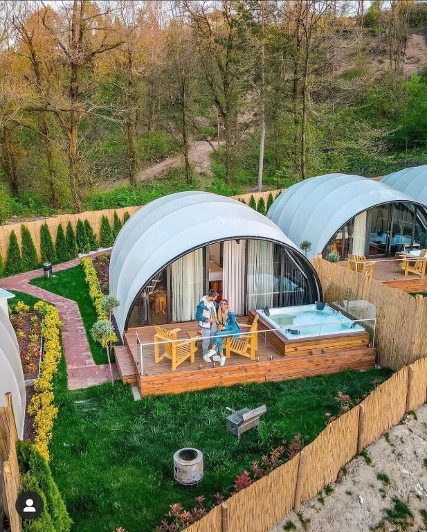Сакарья: Snail House Sapanca