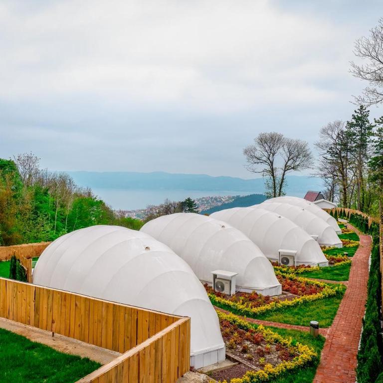 Сакарья: Snail House Sapanca