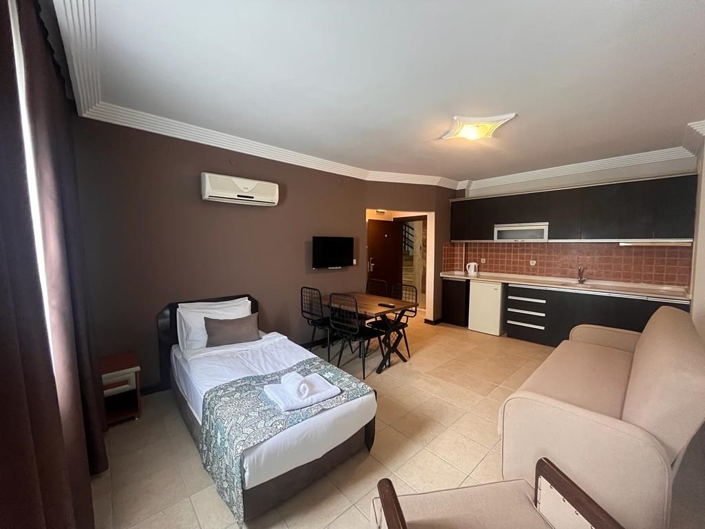 Анталья: City Inn Pansiyon
