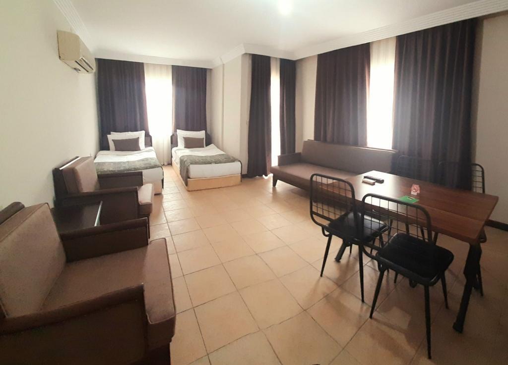 Анталья: City Inn Pansiyon