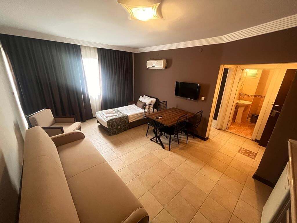 Анталья: City Inn Pansiyon