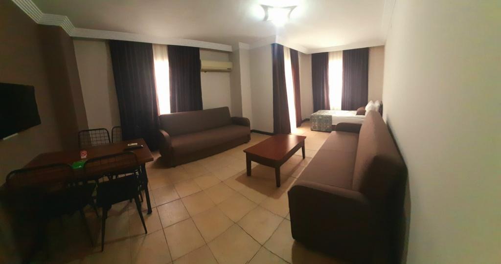 Анталья: City Inn Pansiyon