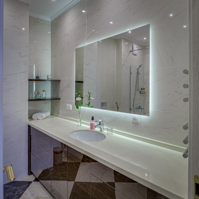 Алматы: Апартаменты Asaapart AFD Plaza