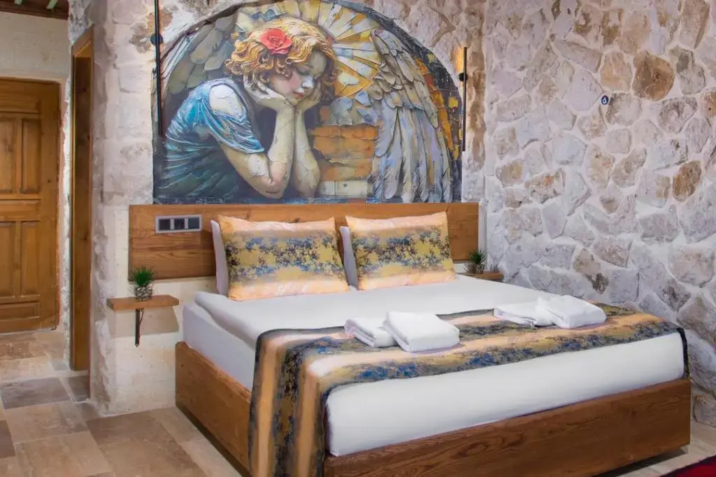 Гёреме: Fiesta Stone House