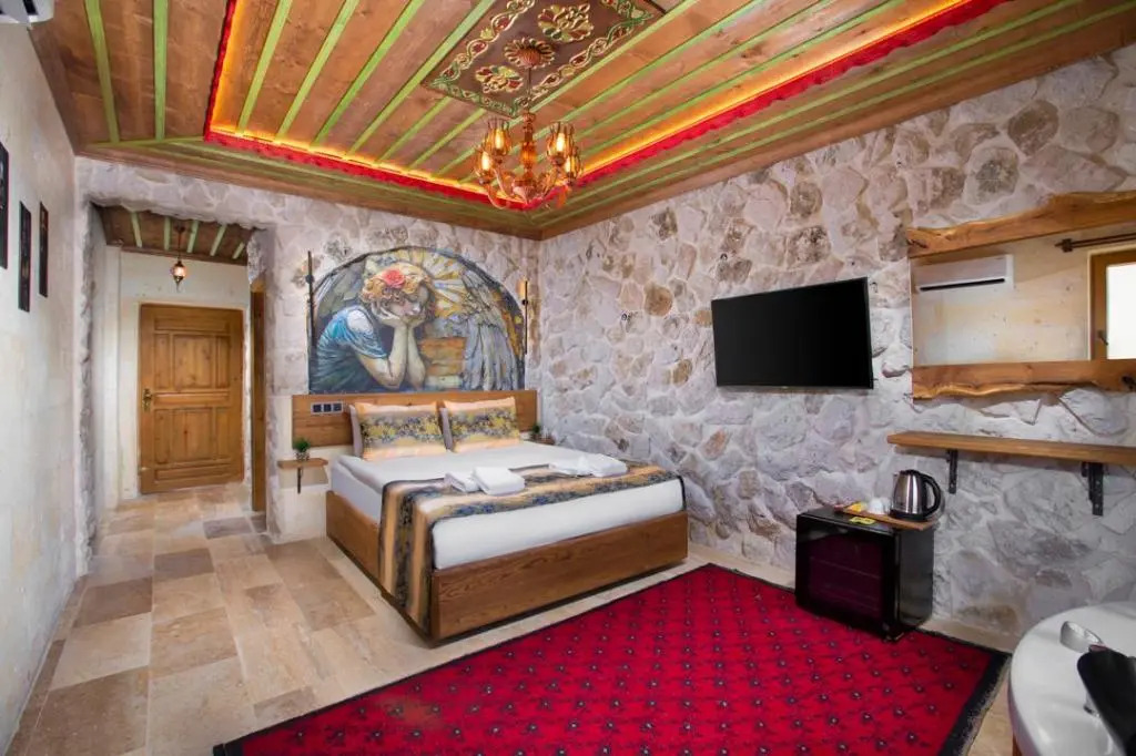 Гёреме: Fiesta Stone House