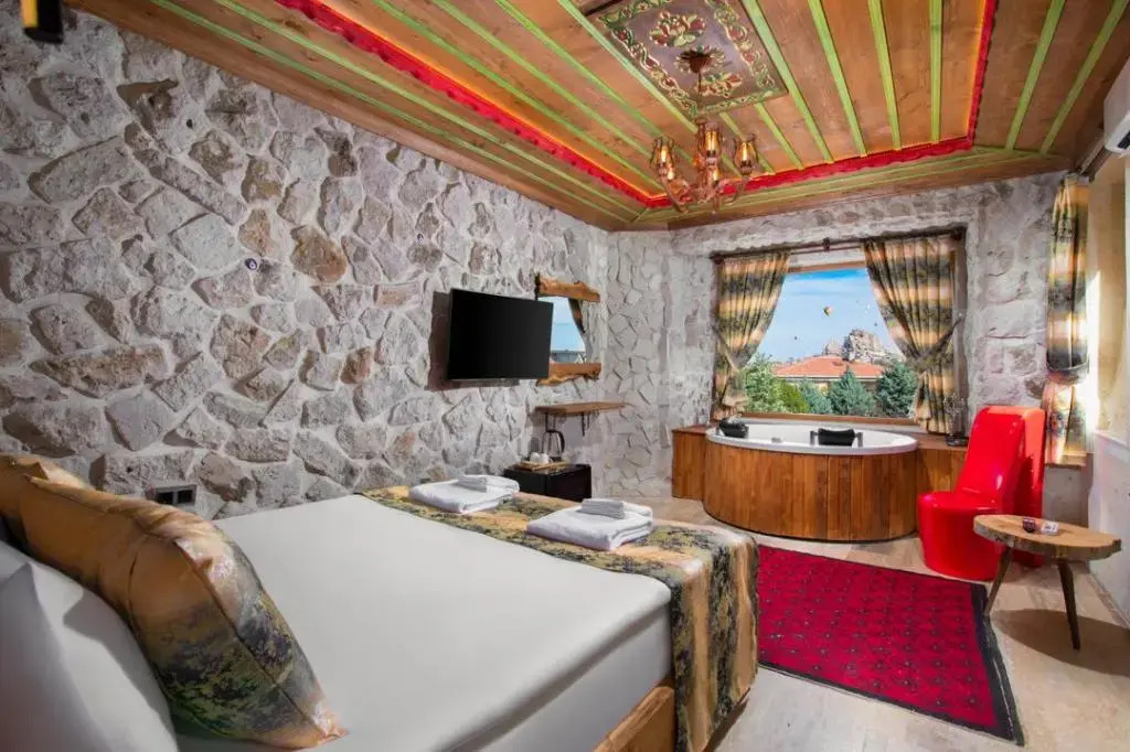 Гёреме: Fiesta Stone House