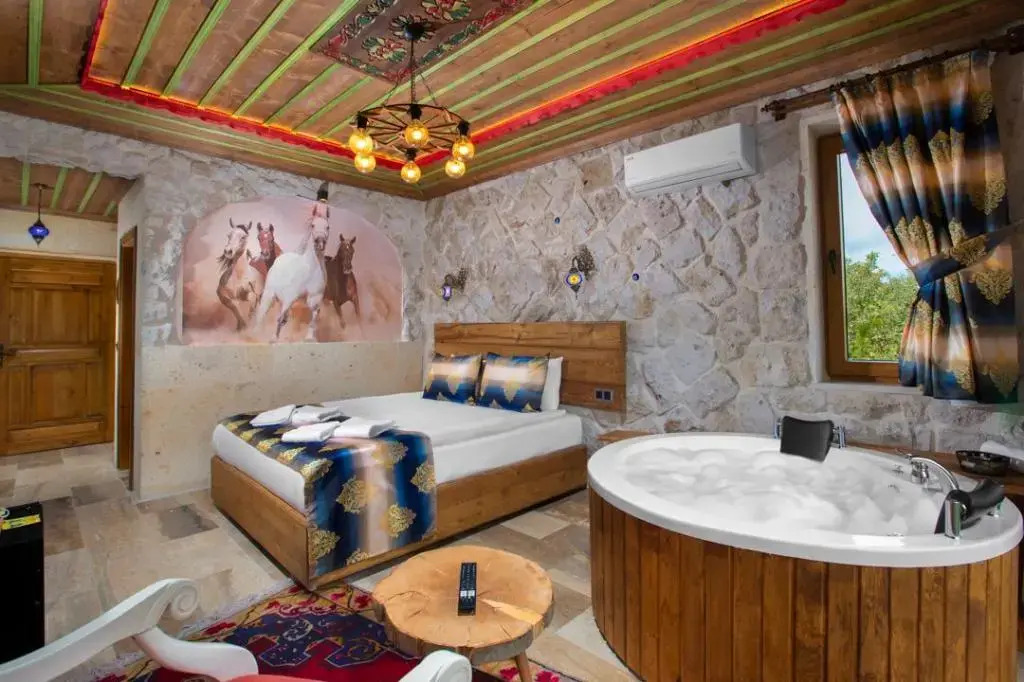 Гёреме: Fiesta Stone House