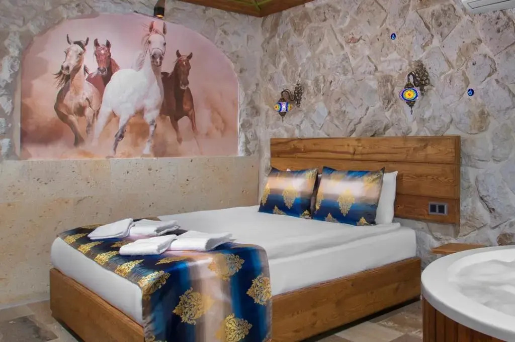Гёреме: Fiesta Stone House