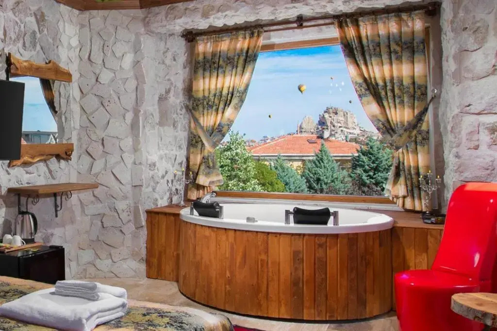 Гёреме: Fiesta Stone House