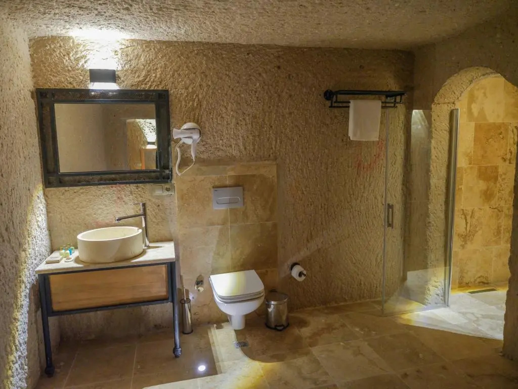 Учисар: Memories Cave House