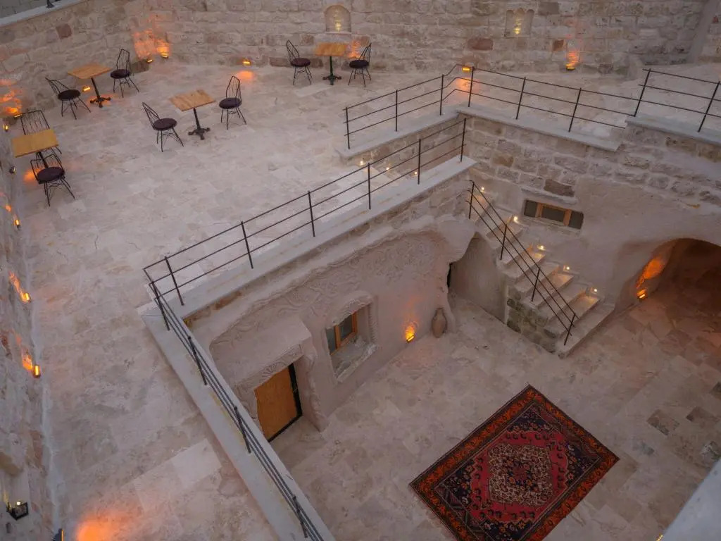 Учисар: Memories Cave House