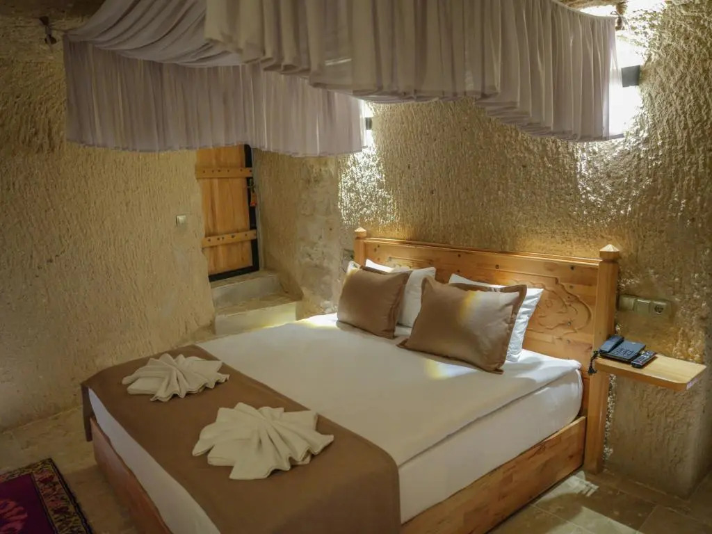 Учисар: Memories Cave House