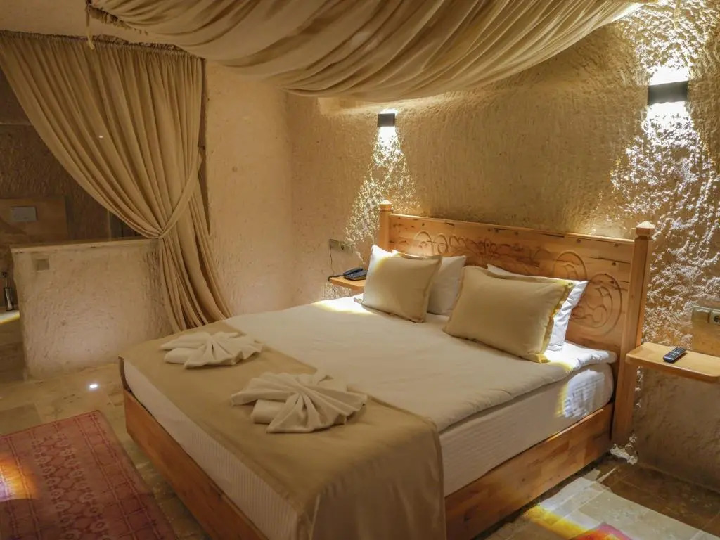 Учисар: Memories Cave House